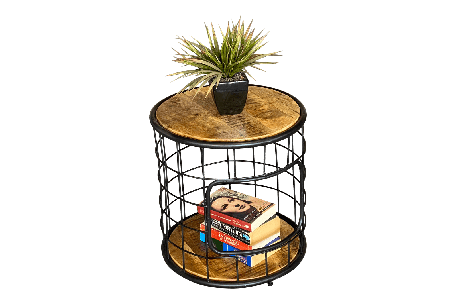 Butler Lamp Table