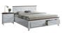 Hampton Queen Bed with Drawers Thumbnail Main