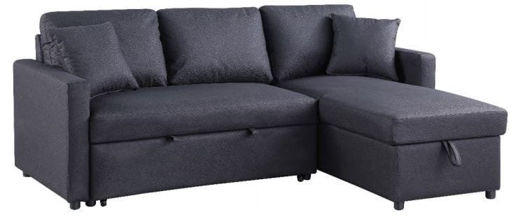 Tommy 3 Seater Sofa Bed With Reversible Chaise Related