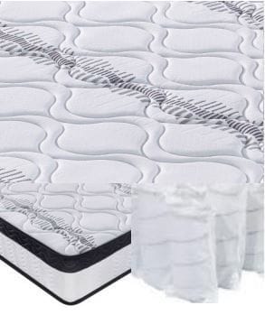 Queen Liberty Boxed Mattress Related