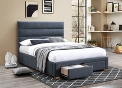Alana Double Bed