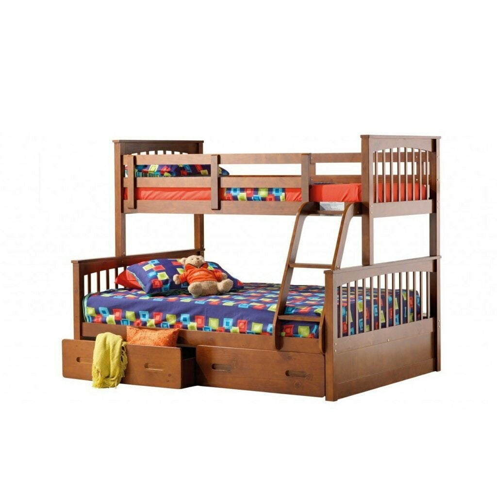 Brighton Single/Double Bunk Bed Related Brighton Single/Double Bunk Bed Related