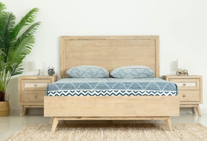 Marlo Queen Bed