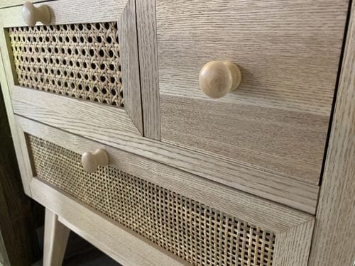 Cairns Rattan Chest - 5 Drawer Related