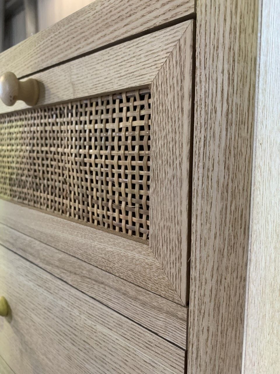 Cairns Rattan Chest - 5 Drawer Related