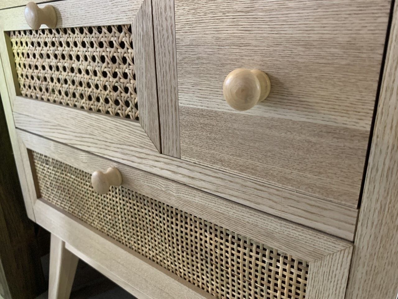 Cairns Rattan Chest - 6 Drawer Related