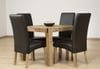 Hadley 5 Piece Dining Suite - Square Thumbnail Main