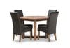 Hadley 5 Piece Dining Suite - Round Thumbnail Main