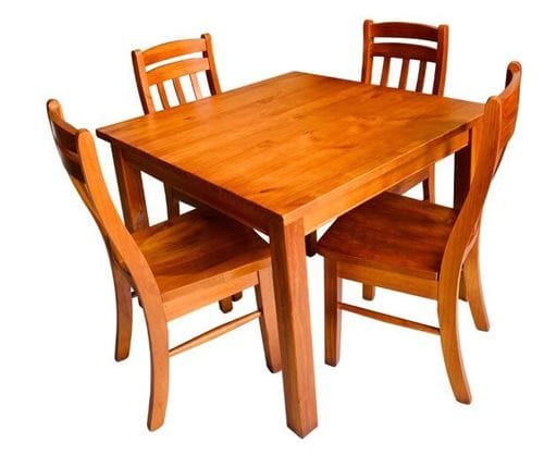 Kerry 5 Piece Dining Suite Main