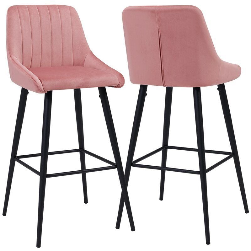 LuLu Bar Stool - Set of 2 Related LuLu Bar Stool - Set of 2 Related