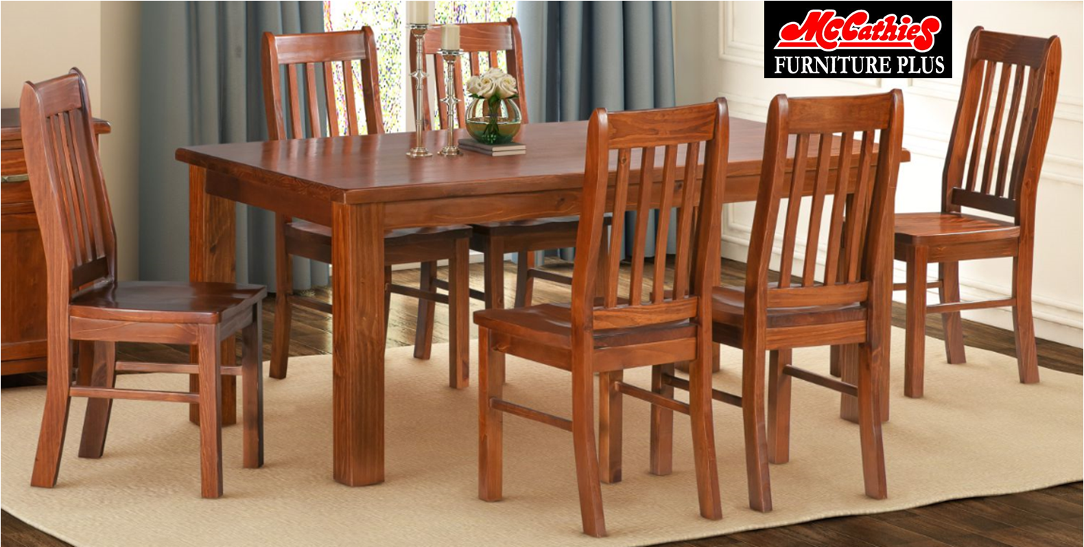 Park Hill Dining Table
