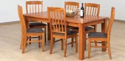 Southgate 7 Piece Dining Suite - 1800mm