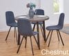 Stacey 5 Piece Round Dining Suite Thumbnail Related