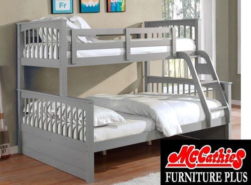 Brighton Single/Double Bunk Bed Related