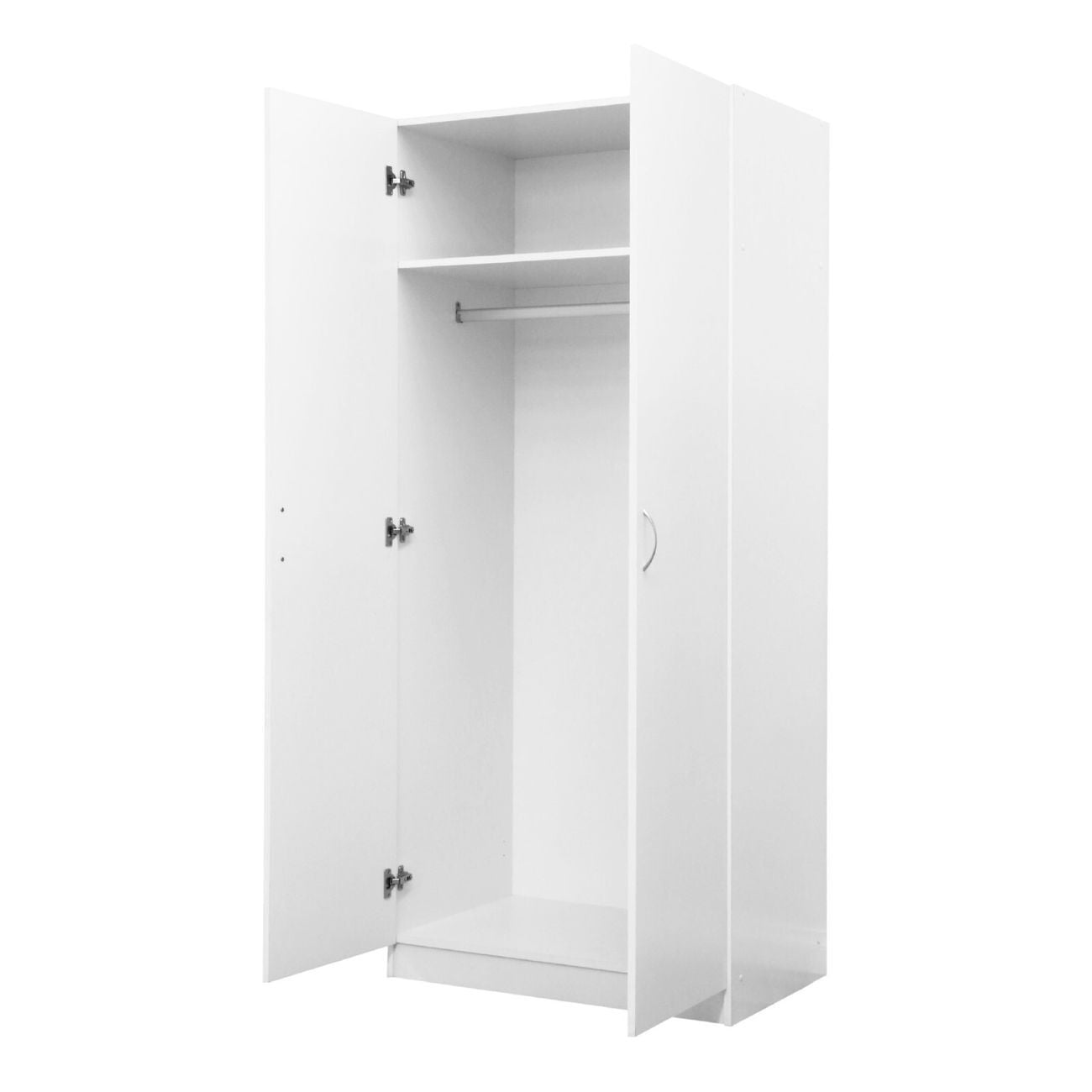 2 Door Wardrobe - Budget Range Related 2 Door Wardrobe - Budget Range Related
