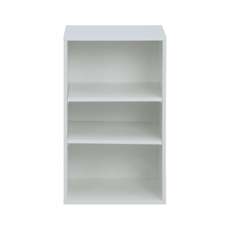 Wardrobe Insert - 2 Adjustable Shelves