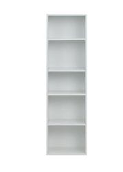 Wardrobe Insert - 4 Adjustable Shelves