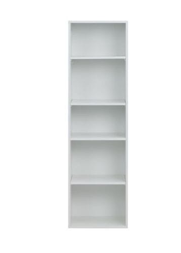 Wardrobe Insert - 4 Adjustable Shelves Main
