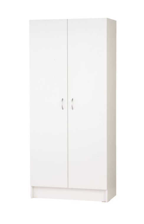 2 Door Wardrobe (800mm wide)