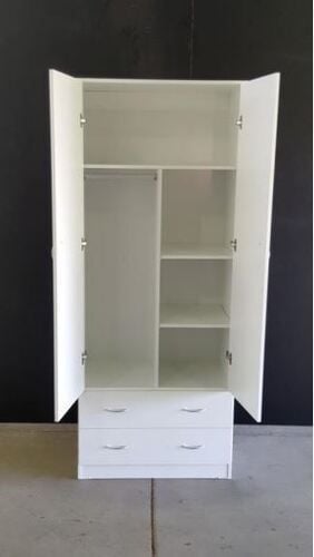 Wardrobe 800 combo