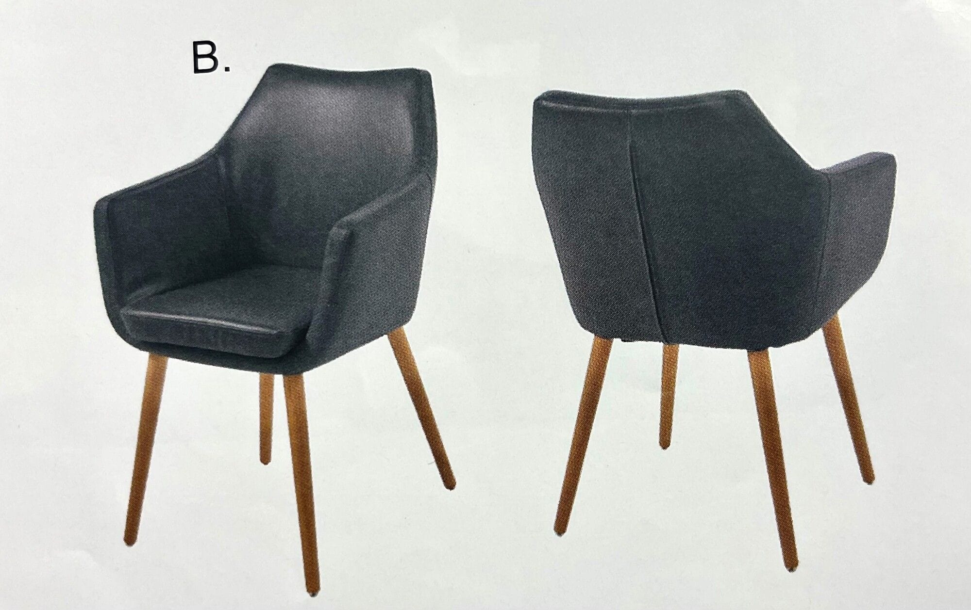 Kiara Chair - Set of 2