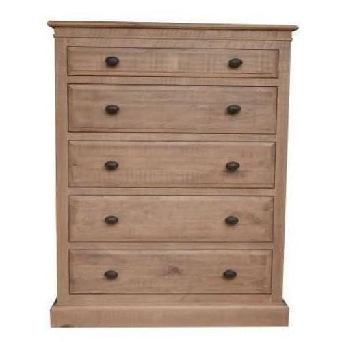 Rustic French Country Tallboy Main