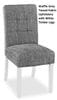 Waffle Dining Chair - Set of 2 Thumbnail Related