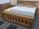 Texas Super King Bed