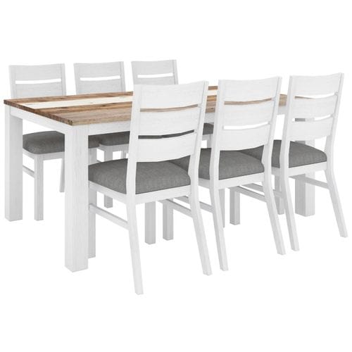 Dover 7 Piece Dining Suite Main