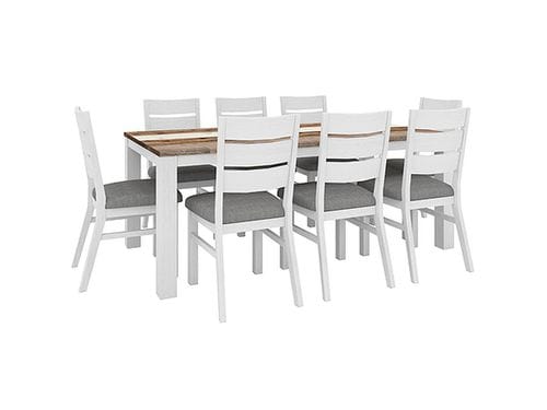 Dover 9 Piece Dining Suite Main
