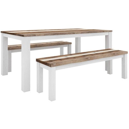 Dover 3 Piece Dining Suite - 1800mm Table Main