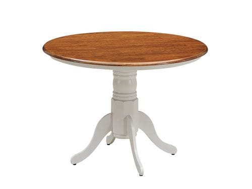 Hobart Round Fixed Dining Table Main