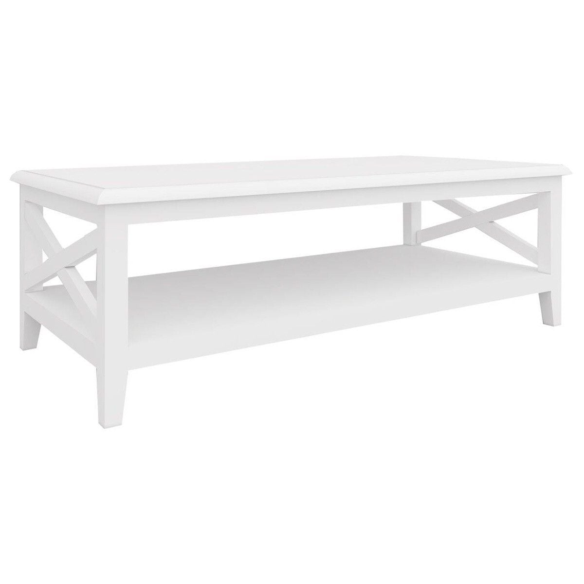 Hampton Rectangle Coffee Table