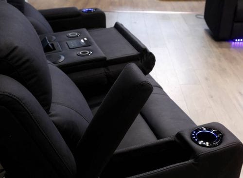 Academy 3 Seater Electric Reclining Lounge Related