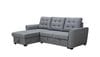Aurore 2 Seater Sofa Bed with Reversible Storage Chaise Thumbnail Related