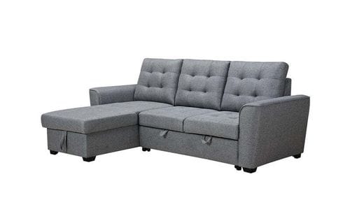 Aurore 2 Seater Sofa Bed with Reversible Storage Chaise Related