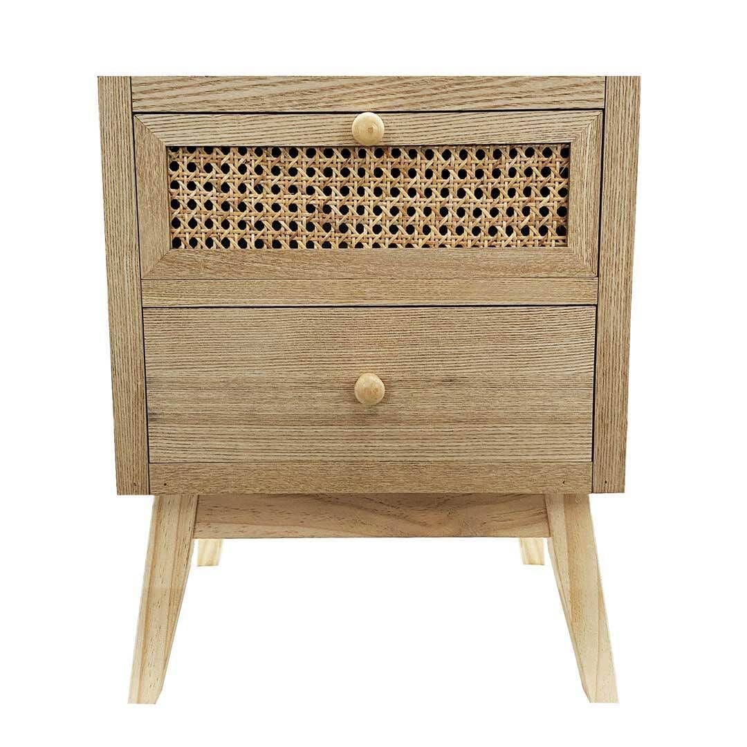 Cairns Rattan Bedside