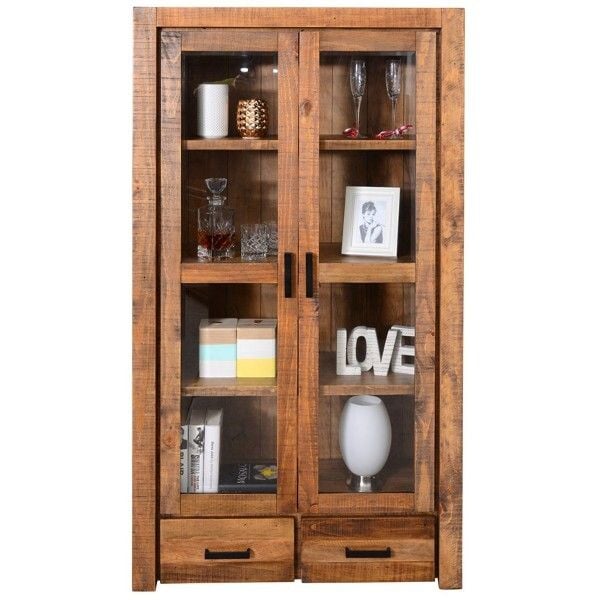 Cassie Large Display Cabinet Main Cassie Large Display Cabinet Main