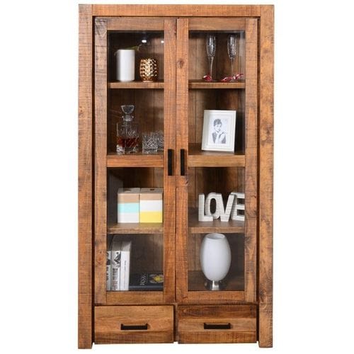 Cassie Large Display Cabinet Main