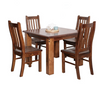 Fitzroy 5 Piece Dining Suite Thumbnail Main