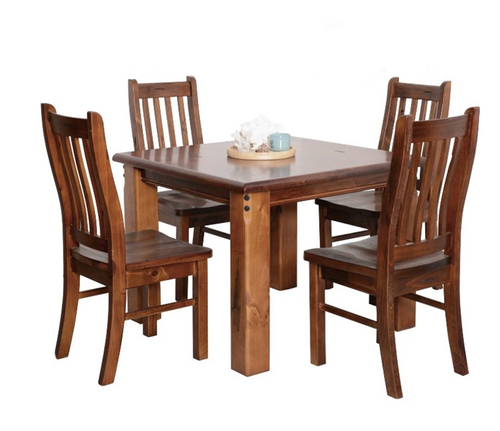 Fitzroy 5 Piece Dining Suite Main
