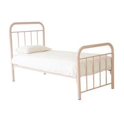 Abigail King Single Bed (Matching Foot)