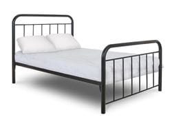 Abigail Double Bed (Matching Foot)