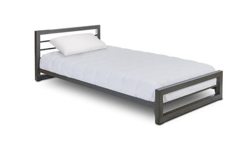 Nash Double Bed - Low Rider Main
