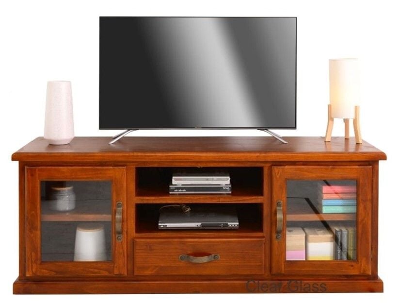 Woodstock Tv Unit - Medium
