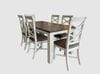 Marcella 7 Piece Dining Suite - 2000mm Thumbnail Main
