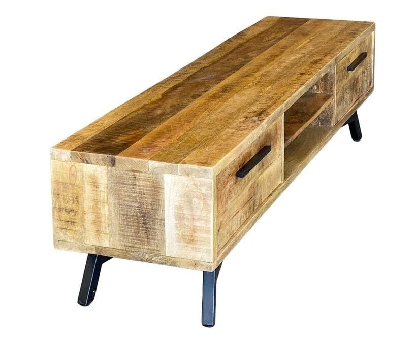 Retro Tv Unit - 2 Drawer Related Retro Tv Unit - 2 Drawer Related