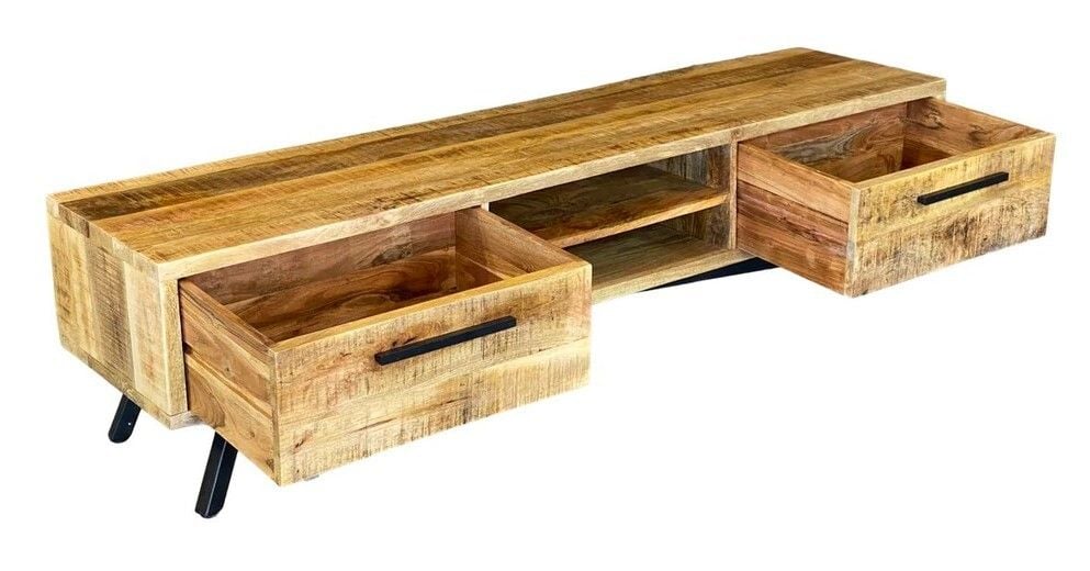 Retro Tv Unit - 2 Drawer Related Retro Tv Unit - 2 Drawer Related