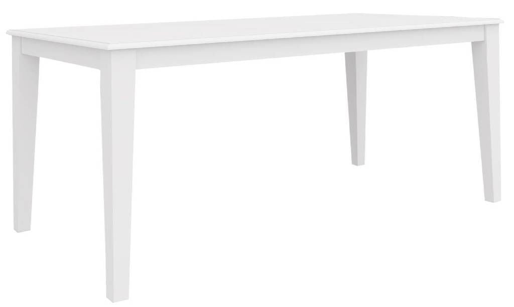 Hampton Dining Table - 1800mm