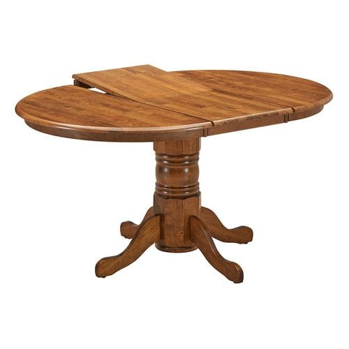 Mackay Round Extension Dining Table Main